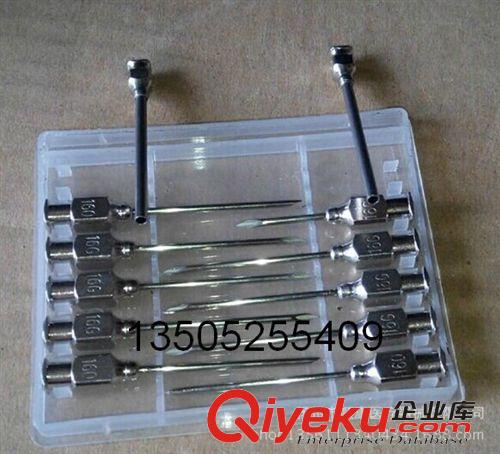 獸用器械 獸用不銹鋼注射針