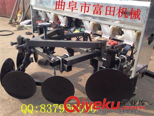 小麥播種機(jī) 手扶拖拉機(jī)配套小麥?zhǔn)┓什シN機(jī) 大豆水稻原始圖片2