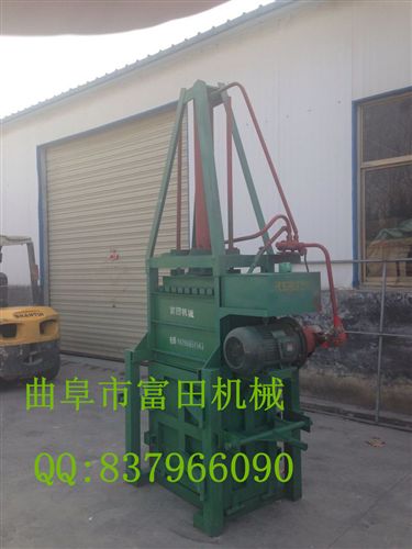 液壓打包機(jī) 供應(yīng)立式打包機(jī) 廢紙打包機(jī) 液壓打包機(jī)秸稈打包機(jī)原始圖片3