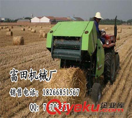 打捆機 供應{zx1}型秸稈打包機 專業的玉米秸稈打包機 打捆機原始圖片3