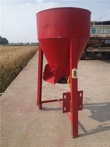 拌種機(jī) 批量供應(yīng)新型拌種機(jī) 多功能攪拌機(jī) zyjl 富田zg原始圖片3