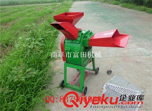 鍘草機 批發新款小型鍘草機青貯鍘草機鍘草揉絲機
