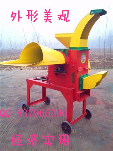 鍘草機(jī) 干草秸稈粉碎機(jī)大型玉米秸稈粉碎機(jī)原始圖片3
