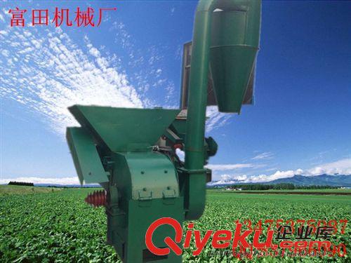 揉搓機 內蒙古熱銷大型粉碎機，雙沙克龍粉碎機，秸稈粉草機，