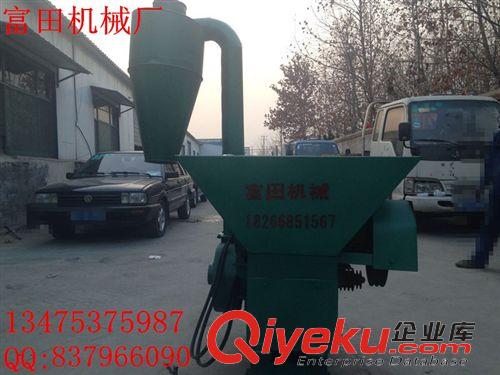 揉搓機 內蒙古熱銷大型粉碎機，雙沙克龍粉碎機，秸稈粉草機，原始圖片2