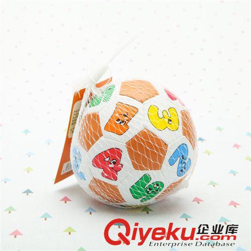 球類玩具 廠家直銷數(shù)字皮球兒童益智玩具 8個(gè)月寶寶皮球早教玩具批發(fā)原始圖片2