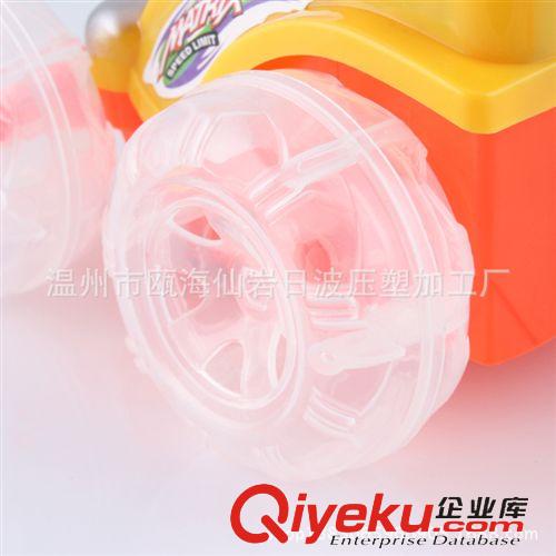 其他益智玩具 電動萬向特技車 萬向遇障礙物會轉彎 兒童玩具電動車原始圖片2