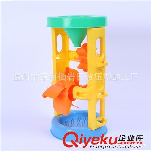 其他益智玩具 兒童益智科教系列  廠家直銷 流行沙灘玩具 新款沙灘風車套裝原始圖片2