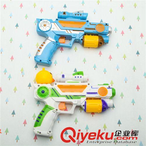 其他益智玩具 廠(chǎng)家批發(fā)抽拉式55cm水槍水炮沙灘玩具戲水玩具水槍 地?cái)偀豳u(mài)批發(fā)