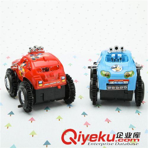 車模型 2015電動玩具 翻斗車 遙控特技翻斗車玩具 玩具廠家直銷 批發現貨原始圖片3