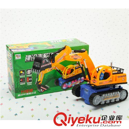 車模型 2015電動玩具 翻斗車 遙控特技翻斗車玩具 玩具廠家直銷 批發現貨