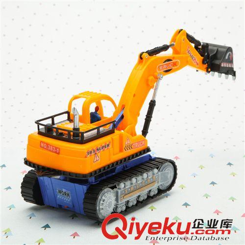 車模型 新款兒童玩具工程車批發 新奇特玩具電動兒童玩具高科技玩具批發原始圖片3