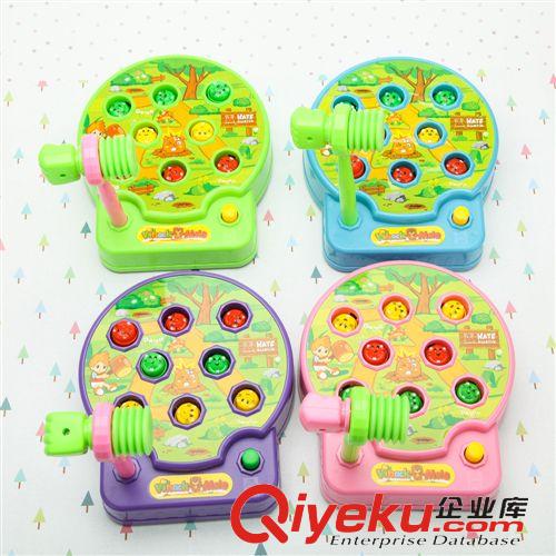 音樂玩具/兒童樂器 兒童玩具新款電動音樂打地鼠現貨供應地鼠不會掉出來玩具娃娃批發原始圖片2