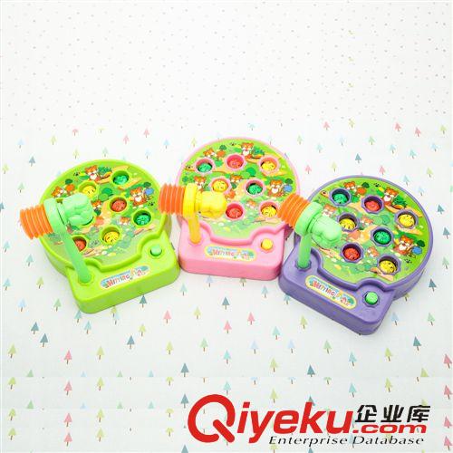 音樂玩具/兒童樂器 電動音樂打地鼠兒童玩具電動打地鼠玩具兒童打地鼠