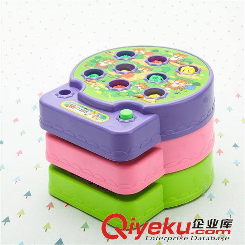 音樂玩具/兒童樂器 電動音樂打地鼠兒童玩具電動打地鼠玩具兒童打地鼠原始圖片3