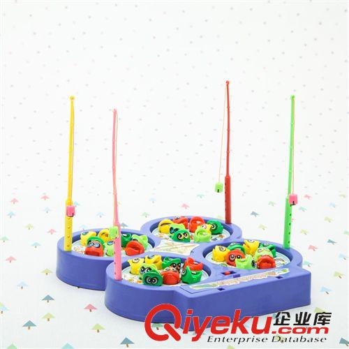 其他過家家玩具 益智熱銷玩具釣魚盤四盤釣魚盤嬰幼兒幼教益智玩具批發(fā)兒童玩具