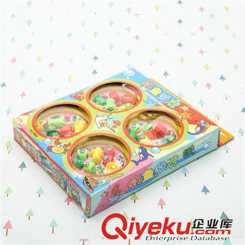 其他過家家玩具 益智熱銷玩具釣魚盤四盤釣魚盤嬰幼兒幼教益智玩具批發(fā)兒童玩具