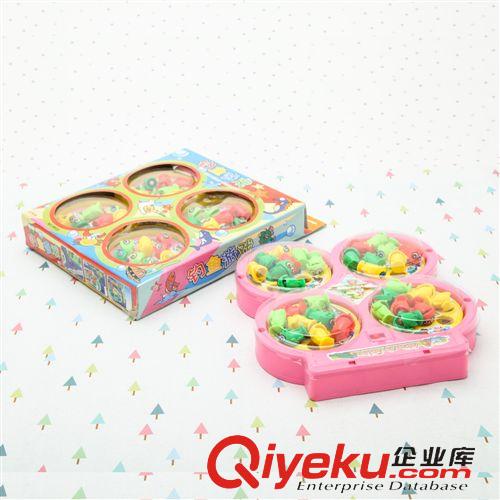 其他過家家玩具 益智熱銷玩具釣魚盤四盤釣魚盤嬰幼兒幼教益智玩具批發(fā)兒童玩具