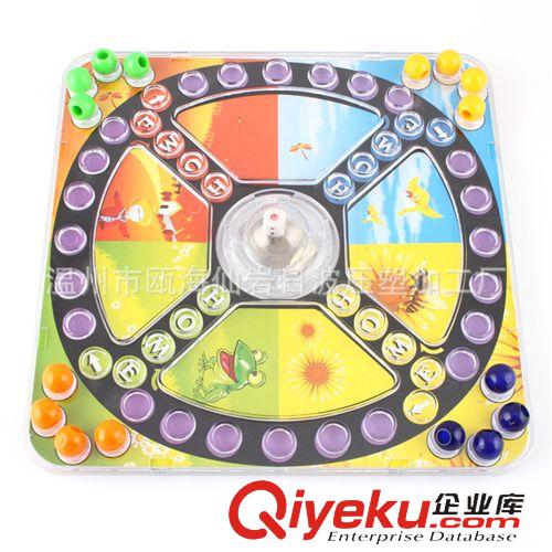 科教玩具 新品供應 圓盤波子棋 兒童益智棋 科教玩具 趣味棋類玩具 飛行棋
