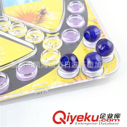 科教玩具 新品供應 圓盤波子棋 兒童益智棋 科教玩具 趣味棋類玩具 飛行棋