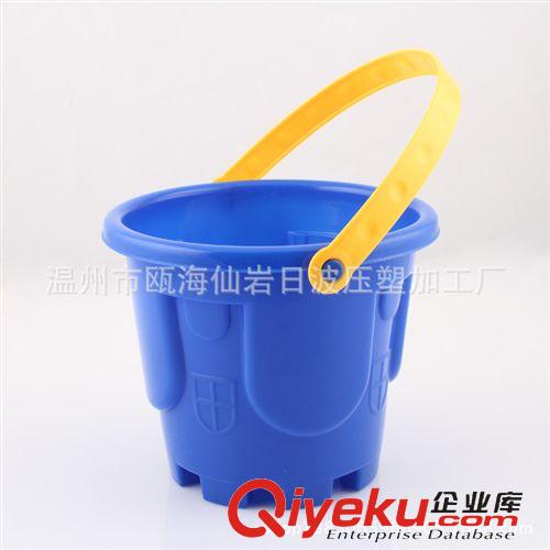 DIY、拼裝、拼砌玩具 大號兒童沙灘桶套裝玩具  兒童沙灘鏟 動物模具DIY玩具原始圖片3