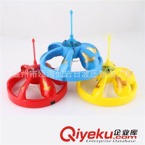 其他嬰幼兒教具 品質(zhì){dy} 智能手部感應(yīng)飛碟UFO 兒童小型飛行玩具 直升飛碟玩具原始圖片2