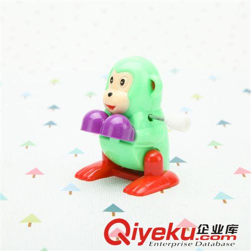 其他公仔、玩偶、娃娃 玩具廠家直銷新奇特玩具小跳跳發條翻斗動物 兒童益智玩具批發原始圖片3