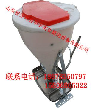 畜牧、養殖業機械 華宇實業豬用設備加工廠 豬用保育槽 不銹鋼料槽  塑料 豬用食槽