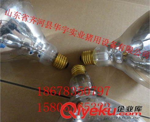 紅外線燈泡 華宇燈泡 照明 取暖 保溫 御寒 養殖專用燈泡 紅外線養殖燈泡原始圖片3