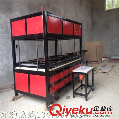 亞克力吸塑機 全自動亞克力廣告字牌吸塑機 大型亞克力吸塑機 真空吸塑機原始圖片3