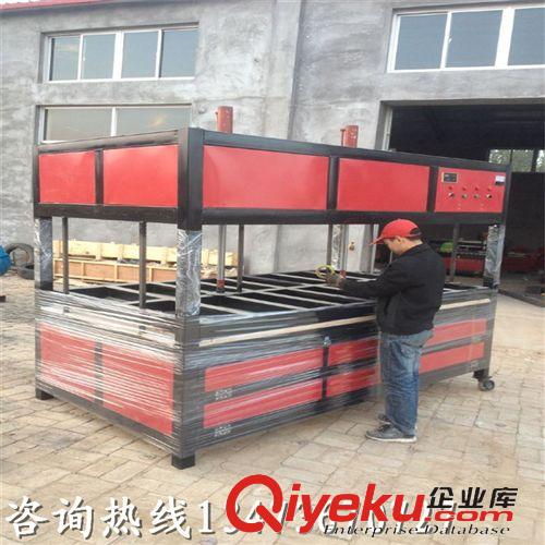 亞克力吸塑機 PVC板材吸塑機 亞克力廣告燈箱吸塑機 自動化強 節(jié)能{gx}原始圖片3