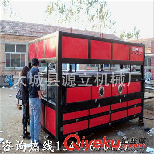 亞克力吸塑機 廣告專用吸塑設備 亞克力單模吸塑機 全自動吸塑機廠家原始圖片2