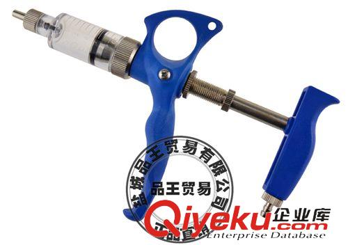連續注射器 獸用器械 海牧星0.5-5毫升豬兔羊用疫苗進口連續注射器