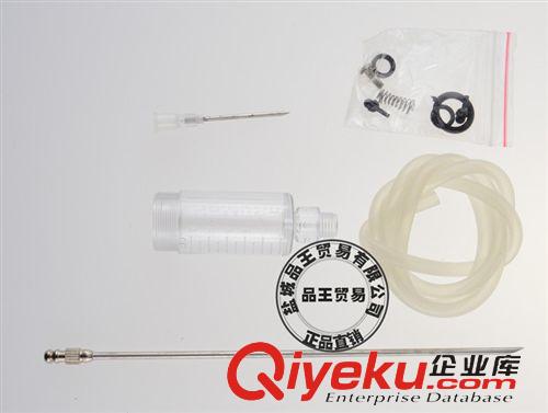 連續注射器 獸用器械 海牧星0.5-5毫升豬兔羊用疫苗進口連續注射器