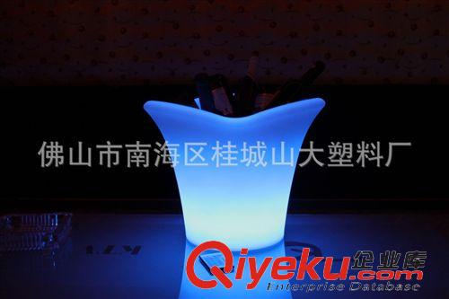 LED成品燈飾 LED發光冰桶  酒吧KTV發光產品 廠家直銷