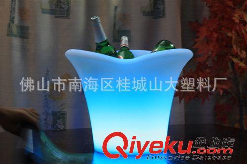 LED成品燈飾 LED發光冰桶  酒吧KTV發光產品 廠家直銷