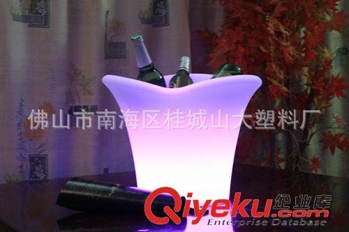 LED成品燈飾 LED發光冰桶  酒吧KTV發光產品 廠家直銷