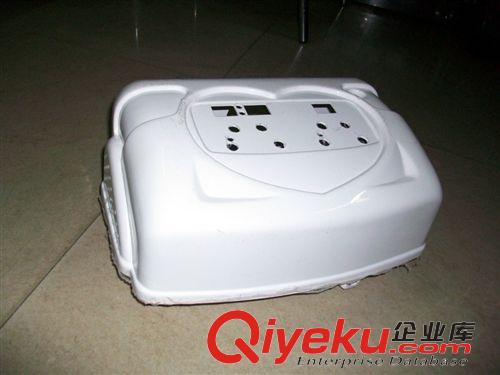 美容儀器 加工定制美容椅塑料外殼，塑料外殼罩，專業(yè)吸塑加工(圖)原始圖片3