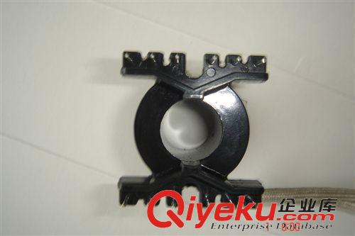 其他變壓器 廠(chǎng)家直銷(xiāo)供應(yīng)PQ3225立式膠木骨架，針距5MM，排距30MM原始圖片2