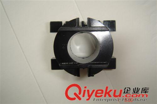 其他變壓器 廠家直銷供應EC40臥式陣腳8+8,針距5MM排距35MM磁性膠木骨架