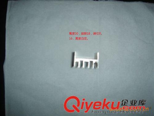 電子五金材料 廠家直銷電動車充電器散熱器
