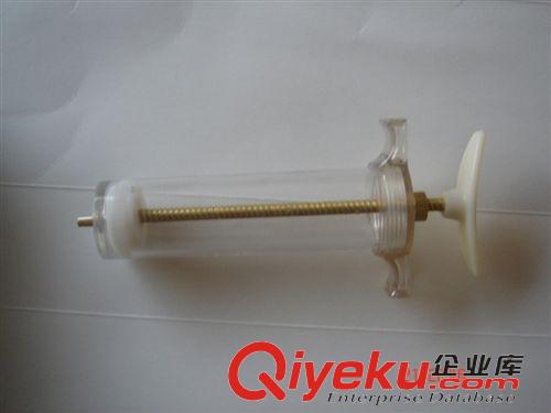 畜牧、養(yǎng)殖業(yè)機(jī)械 廠家直銷獸用塑鋼注射器