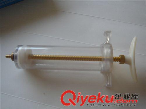 畜牧、養(yǎng)殖業(yè)機(jī)械 廠家直銷獸用塑鋼注射器