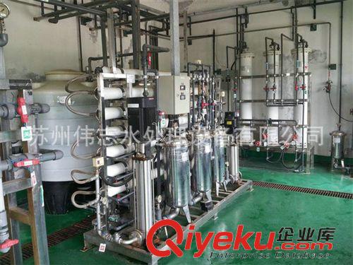 新品上市 熱銷(xiāo)推薦5噸離子交換設(shè)備 純水生產(chǎn)設(shè)備 小型純水設(shè)備原始圖片2