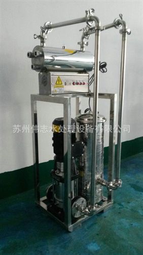 超純水設備 供應6噸17兆以上超純水設備 電子超純水設備 蘇州偉志超純水設備