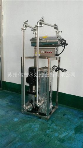 超純水設(shè)備 專業(yè)供應(yīng)半導(dǎo)體用超純水設(shè)備 電路板用超純水設(shè)備 zp保證原始圖片2