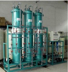 超純水設備 大量供應LCD電子超純水設備 多晶硅超純水設備 品種多樣