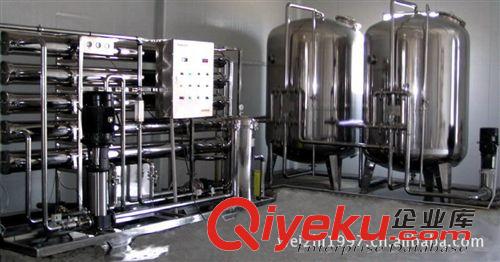 超濾設備 10噸水處理設備|反滲透設備|產品用水設備|中水回用設備