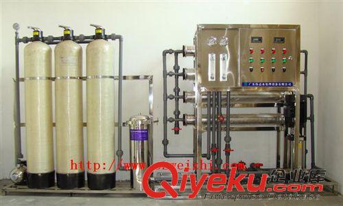 超濾設備 1噸水處理設備|反滲透設備|產品用水設備|超純水設備