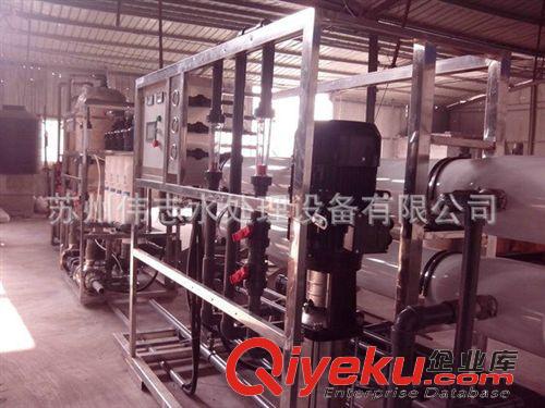 中水回用設備 熱銷推薦鋁氧化廠2T中水回用設備 線路板中水回用設備原始圖片2